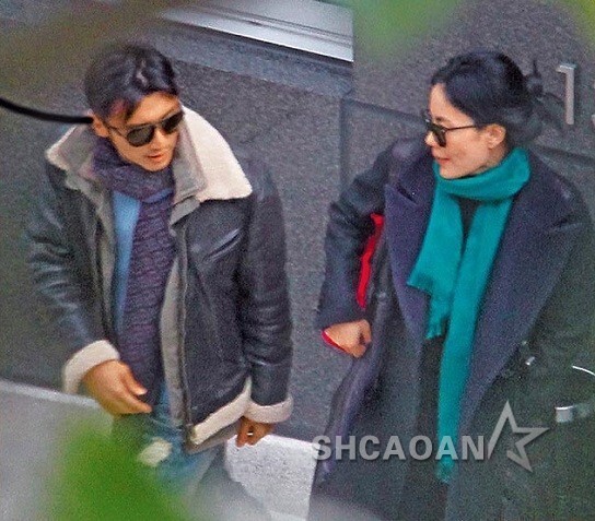 谢霆锋、王菲年底结婚 ？？？