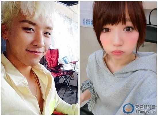 宝儿被爆夜店作陪BigBang胜利 宝儿被爆夜店作陪BigBang胜利