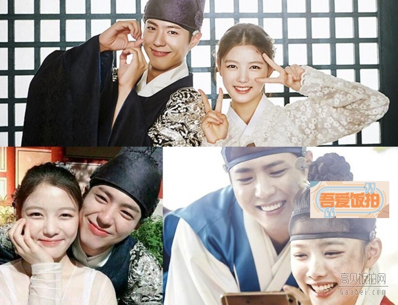 朴宝剑v.s.金裕贞被观众大赞越来越有夫妻脸了 朴宝剑v.s.金裕贞被观众大赞越来越有夫妻脸了