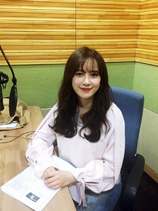 具惠善为青春励志纪录片《Rookie》第二季录制解说