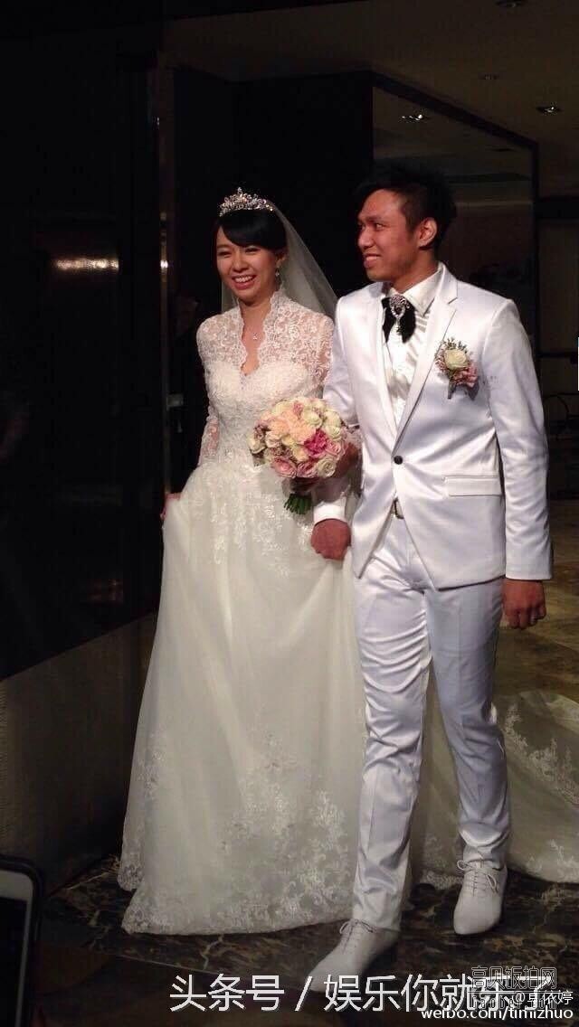 卓依婷低调结婚老公是谁 多次被传乌龙死讯