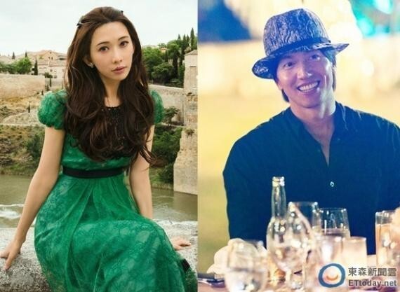 林志玲经纪人阎柔怡着手帮言承旭打理演艺事业