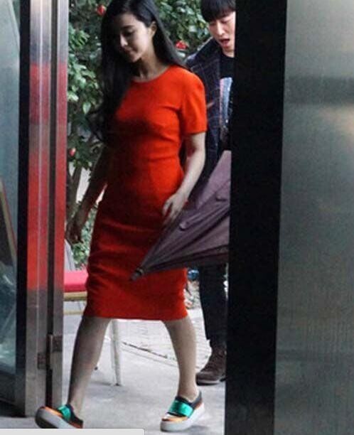 范冰冰宣布怀孕消息,李晨连喊不可能 难道孩子真不是他的? 范冰冰宣布怀孕消息,李晨连喊不可能 难道孩子真不是他的?