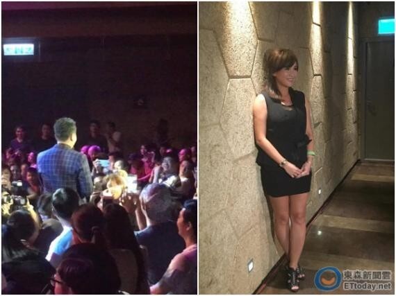 张克帆4日在ATT Show box举办个人演唱会“两个世界” 张克帆4日在ATT Show box举办个人演唱会“两个世界”