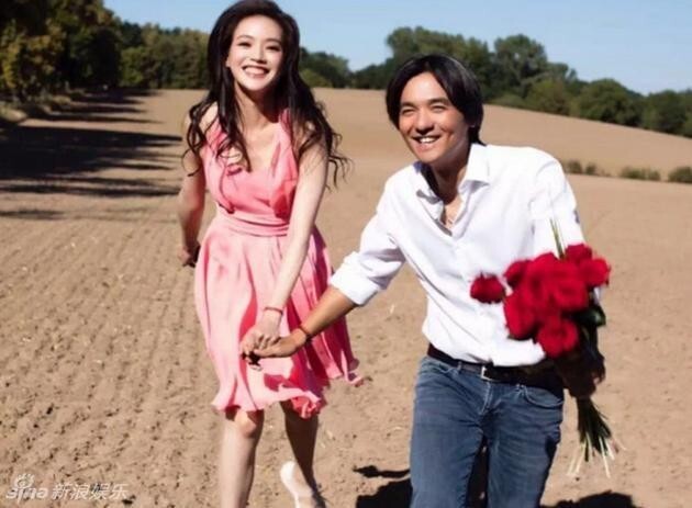 舒淇冯德伦结婚，他们这样说：婚纱照3小时搞定 玫瑰也顺路买