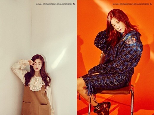 Apink公开了成员朴初珑的回归预告照 Apink公开了成员朴初珑的回归预告照