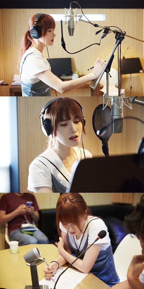 《云画的月光》今晚将通过各大音源网站公开 《云画的月光》今晚将通过各大音源网站公开