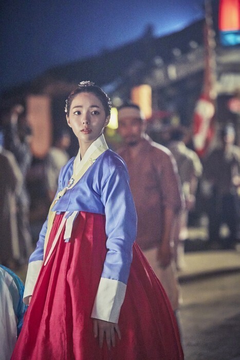 《云画的月光》蔡秀彬首次登场