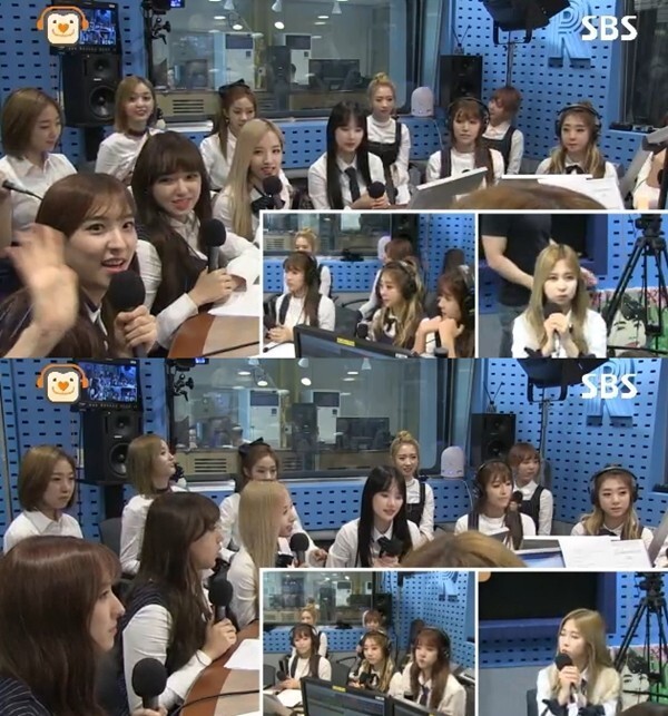 女团宇宙少女（WJSN）做客《金昌烈的Old School》