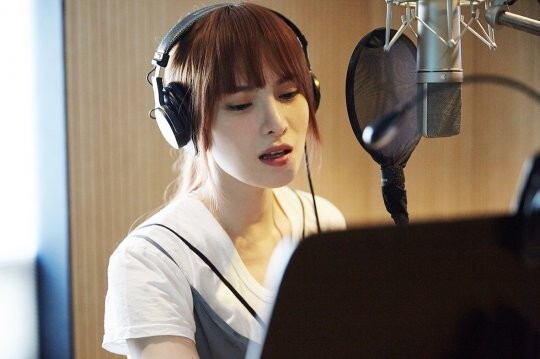 日前公开预告便掀起火热关注的《云画的月光》