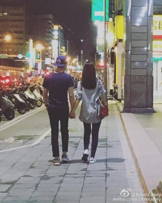 有台湾网友发博称偶遇霍建华林心如官网搜林心如林心如 有台湾网友发博称偶遇霍建华林心如官网搜林心如林心如