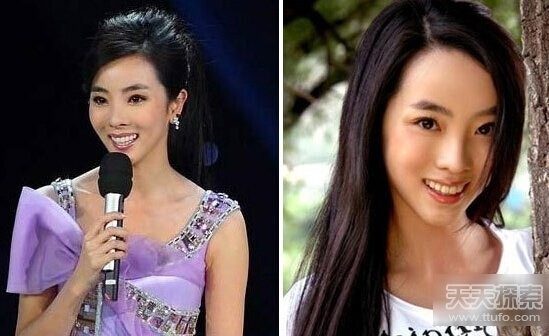 央视美女神秘老公是?