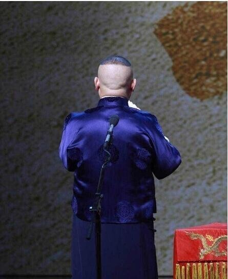 岳云鹏激动谈师傅郭德纲？又私炮了