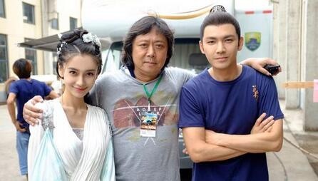 《孤芳不自赏》杀青了,黄晓明来探班了? 《孤芳不自赏》杀青了,黄晓明来探班了?