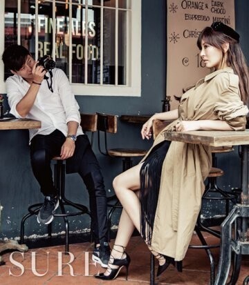 又一对戏中情侣走向现实 又一对戏中情侣走向现实