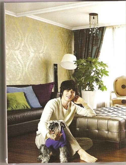 韩国演员李栋旭因为《鬼怪》再度人气暴涨 韩国演员李栋旭因为《鬼怪》再度人气暴涨