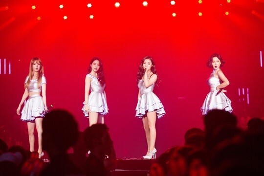 女团MAMAMOO在6月将迎来出道3周年纪念