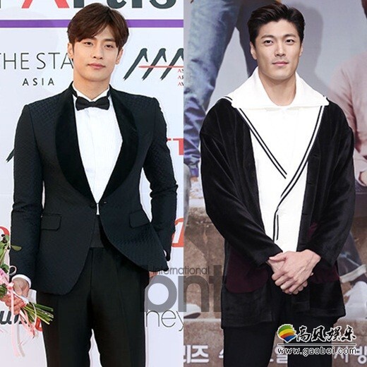 韩国演员成勋和李载允将出演SBS电视台综艺节目《丛林的法则》