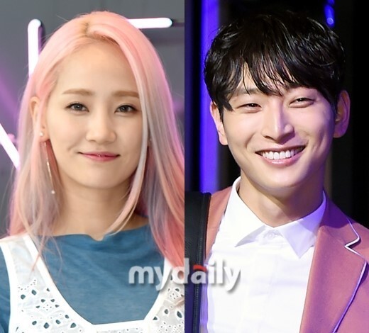 誉恩与2AM成员郑珍云被爆料已秘密交往近三年 誉恩与2AM成员郑珍云被爆料已秘密交往近三年