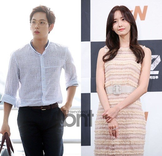 任时完与少女时代成员允儿将出演浪漫史剧《王是爱情》