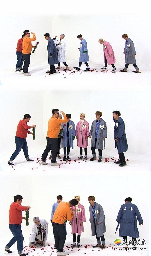 韩国男团Highlight将以完整体出击《一周的偶像》