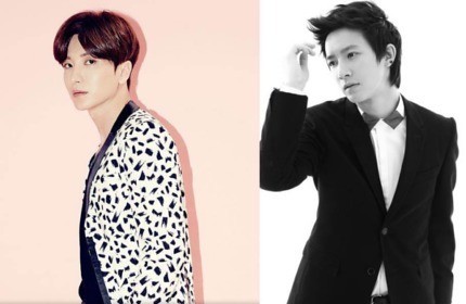 SJ公司称:韩庚没与利特通过电话 SJ公司称:韩庚没与利特通过电话