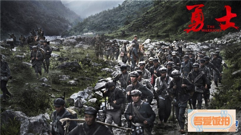 《勇士》发布先导预告和首款概念海报，并正式定档10月14日