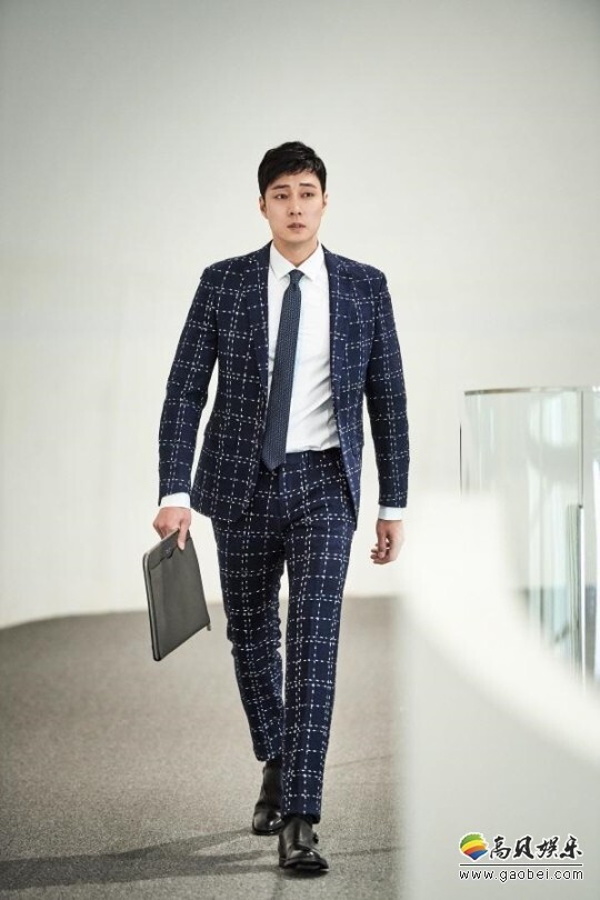 苏志燮担任2017 HUGO BOSS代言人 苏志燮担任2017 HUGO BOSS代言人