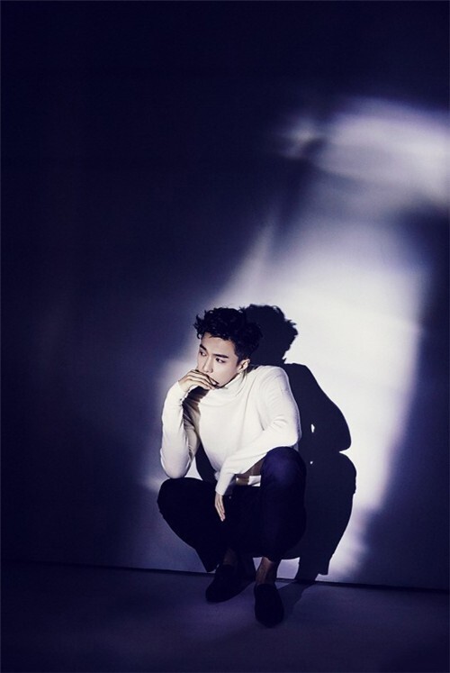 张艺兴solo专辑即将发行,中韩同步首发 张艺兴solo专辑即将发行,中韩同步首发