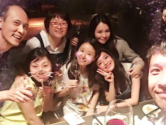 舒淇林心如徐若瑄人妻聚会? 舒淇林心如徐若瑄人妻聚会?