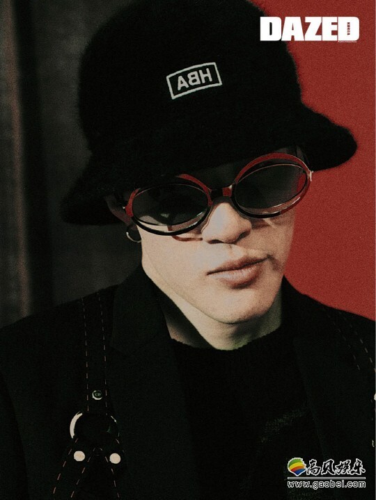 《DAZED》方面公开歌手Zion.T的写真照和采访内容 《DAZED》方面公开歌手Zion.T的写真照和采访内容