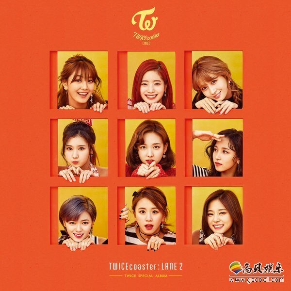 女团TWICE证明了作为歌谣界HIT制造机的威严 女团TWICE证明了作为歌谣界HIT制造机的威严