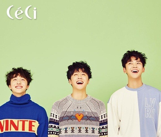 韩国男团SF9成员永斌、路云、澯熙拍摄的春日清新写真公开 韩国男团SF9成员永斌、路云、澯熙拍摄的春日清新写真公开