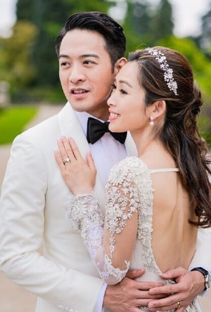 陈智燊今天结婚了,老婆是谁? 陈智燊今天结婚了,老婆是谁?