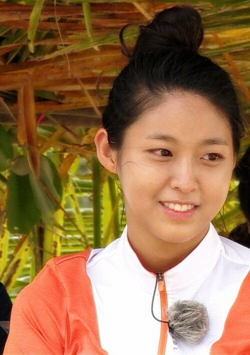 女团AOA成员雪炫透露自己是个徐康俊的忠实粉丝 女团AOA成员雪炫透露自己是个徐康俊的忠实粉丝