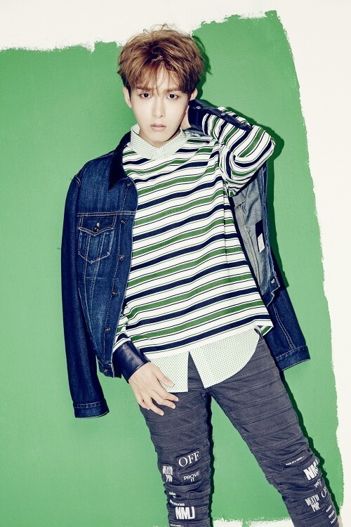韩国SM公司公布Super Junior厉旭将于10月11日入伍
