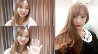 组合EXID的成员率智、HaNi将发布合唱曲 组合EXID的成员率智、HaNi将发布合唱曲