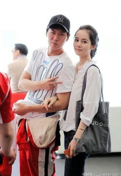 李尚民爆出韩佳人跟老公及公公之间的生活内幕