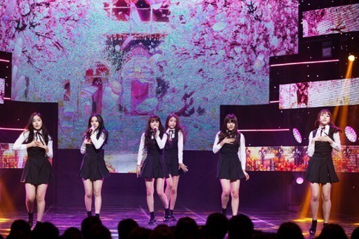 女子组合GFRIEND将演唱女子组合Fin.K.L的《给我的男朋友》