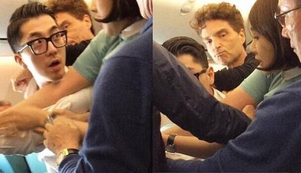 情歌王子理查德搏斗韩国富二代? 情歌王子理查德搏斗韩国富二代?