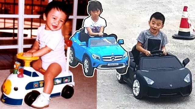 近日,一组谢霆锋童年照被曝光 近日,一组谢霆锋童年照被曝光