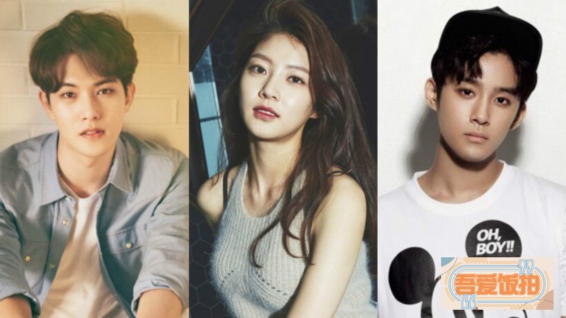 李在真将加盟宣言CP主演的新剧《My Love Song》 李在真将加盟宣言CP主演的新剧《My Love Song》