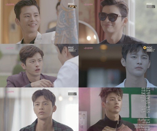 《购物王路易》主演徐仁国散发万能演员魅力 《购物王路易》主演徐仁国散发万能演员魅力