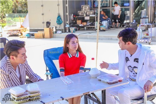 明晚《如果爱》陈晓婚后首次现身 明晚《如果爱》陈晓婚后首次现身