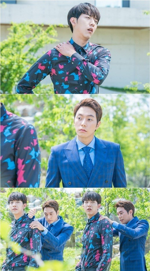 《辛四骑》公开了姜书宇与李润成的“天空之家兄弟情”预告照 《辛四骑》公开了姜书宇与李润成的“天空之家兄弟情”预告照