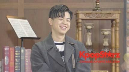 MC Gree在《英才发掘团》展现了与爸爸金九拉相似的口才 MC Gree在《英才发掘团》展现了与爸爸金九拉相似的口才