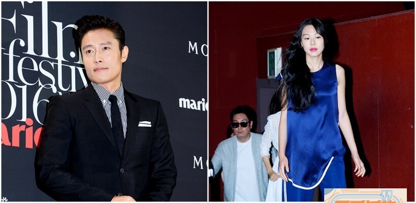 李秉宪在某采访中称赞金敏喜是名优秀的演员 李秉宪在某采访中称赞金敏喜是名优秀的演员