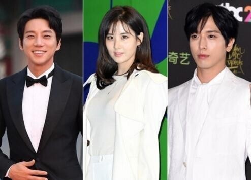 “红薯夫妇”又再次回归了? “红薯夫妇”又再次回归了?