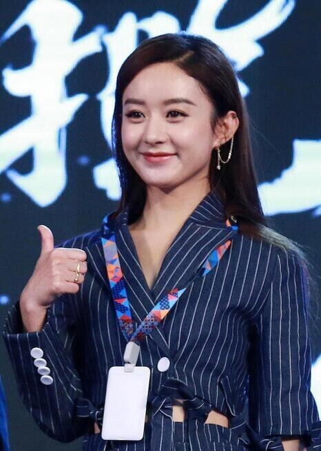 赵丽颖已经是霸道总裁了吗？