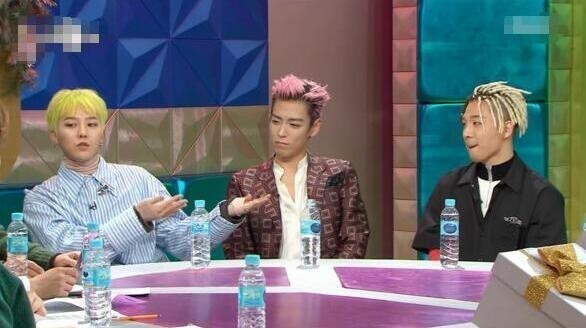 BIGBANG5名成员全体出演了什么综艺节目? BIGBANG5名成员全体出演了什么综艺节目?